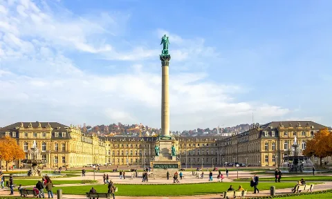 Hotel in Stuttgart verpachten und pachten