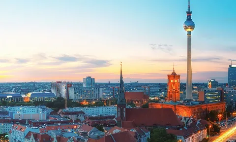 Bernau bei Berlin