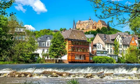 Arrendar y alquilar un hotel en Marburgo