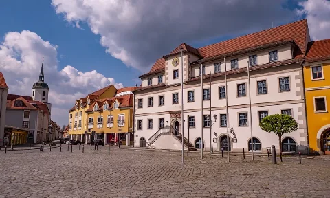 Liquidação profissional de hotel em Hoyerswerda