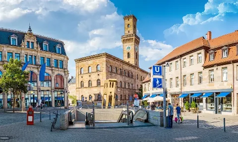 Arrendar y alquilar un hotel en Fürth
