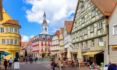 Hotel Management Aalen