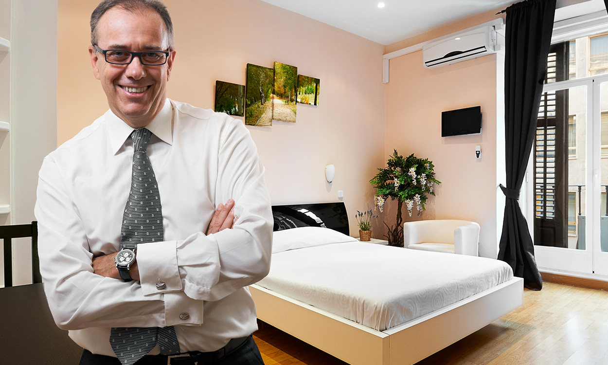 Hotel-Investor